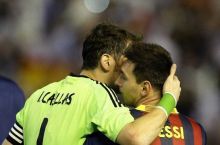 LaLiga. Messi Kasilyasga tenglashib oldi