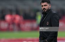 Gattuzo: "Milan" o'tkazib yuborilgan goldan keyin o'zini yo'qotib qo'ydi"