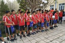 Детская футбольная академия Андижанской области стала победителем международного турнира «NAVRUZ CUP-2019»