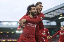 “Liverpul” so'nggi daqiqalarda gol urib, g'alaba qozonish bo'yicha APL rekordchisi