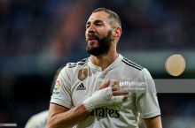 Odriosola: "Benzema - dunyoning eng yaxshi markaziy hujumchisi"