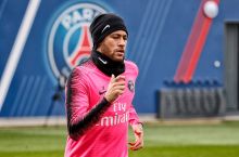 PSJ hujumchisi Neymar jarohatdan forig' bo'lmoqda