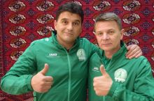 Анте Мише: «Я не Гарри Поттер, чтобы сборная Туркменистана сразу заиграла на высоком уровне»