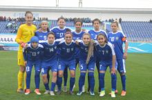 Oтборочный раунд ОИ-2020: Сегодня женская олимпийская сборная выйдет на поле против Иордании