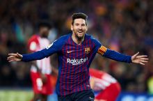 Messi LaLiga rekordini o'rnatdi