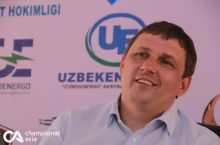 Andrey SHipilov: Barcha maydonlar ham Samarqanddagidek ajoyib holatda emas...
