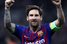 Eng effektiv to'purarlar: Messi 1, Ronaldu 15-o'rinda