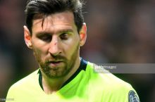 Messi burnidan nafac ololmayapti