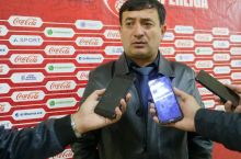 Hamidjon Aktamov: "Bizga xarakter etishmadi"