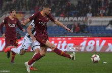 "Roma" - "Udineze" 1:0