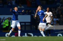 "Everton" - "Manchester Yunayted" 4:0