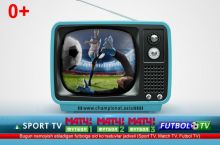 Bugun namoyish etiladigan futbolga oid ko'rsatuvlar jadvali (Sport TV, Match TV, Futbol TV)