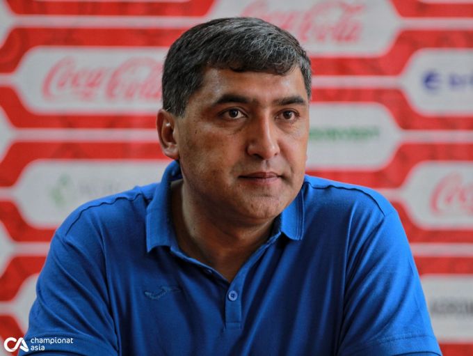 Д. Файзиев: «Супер жамоага қаршилик қила олдик» Д. Файзиев: «Супер жамоага қаршилик қила олдик»