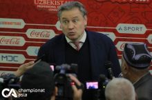 Andrey Kanchelskis “Dinamo” – “Navbahor”ning Angliyaga xos o'yini, Oston O'runovdan noroziligi va Samarqand haqida