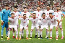 Азиатский футбол. Иран проведет товарищескую игру с Тунисом
