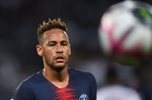 Neymar mag'lubiyatga izox bildirdi