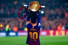 Fakt: Messi "Barselona"ni "Real"dan o'tib ketishida katta yordam berdi