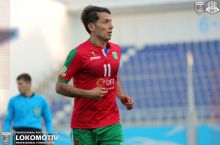 Fakt: Abduxoliqov Superligadagi so'nggi 5 o'yinning barchasida gol urdi