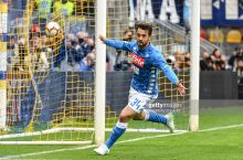 "Frosinone" - "Napoli" 0:2