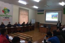 В Ташкенте стартовал 2-й модуль тренерских курсов АФУ по обновлению знаний
