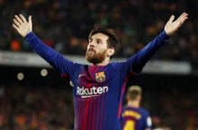 Jordi Alba: “Biz hech qachon Messi darajasidagi mahoratli o'yinchini topa olmaymiz”

