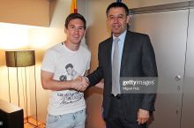 "Barselona" prezidenti: "Messi 45 yoshgacha futbol o'ynay oladi"
