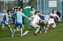 Юношеская сборная Казахстана до 17 лет обыграла Молдову в матче «Кубке Развития УЕФА»