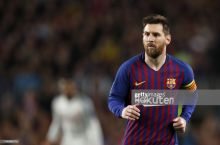 Messi jarima zarbasidan oldin Fabinoni urgan ekan