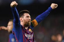 “Barselona” prezidenti: “Messi 45 yoshgacha o'ynashi mumkin”

