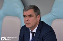 Ildar Sakaev: "Dinamo" bizdan ikki kun ko'proq dam olgandi"