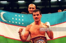 O'zbek boksi tarixida ilk professional chempion - "Qirol Artur" haqida
