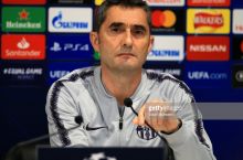 Valverde: "Futbolda hamma narsa bo'lishi mumkin"