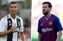 Gyundogan: "Ronaldu Messi bilan bir darajada emas"