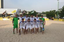 "Thailand Beach Soccer Five's 2019". Plyaj bo'yicha O'zbekiston terma jamoasi Tailandga mag'lub bo'ldi