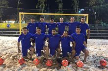 "Thailand Beach Soccer Five's 2019". Пляж бўйича Ўзбекистон терма жамоаси Уммонга мағлуб бўлди 