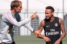 Neymar PSJ sardori bo'lmaydi

