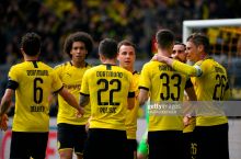 "Borussiya Dortmund" jamoasidan ajoyib natija