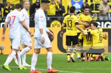 "Borussiya Dortmund" - "Fortuna Dyusseldorf" 3:2