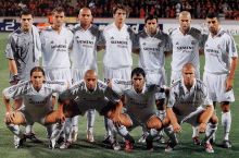 "Real Madrid" tarkibidan kimlarni tanidingiz?  FOTO