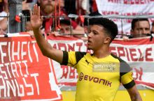Jeydon Sancho Bundesliga himoyachilariga master-klass o'tab berdi