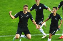 U-20 Норвегия - Янги Зеландия 0:2