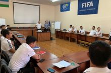 В Ташкенте стартовали тренерские курсы АФК по программе диплома «B»