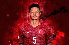 Защитник "Штутгарта" покинул лагерь сборной Турции перед матчем с Узбекистаном