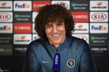 David Luiz: "Ikkala klub ham finalga qadar yaxshi o'yin ko'rsatdi"