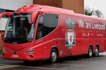 "Ливерпуль" автобуси манзилга 1 соат кеч борди