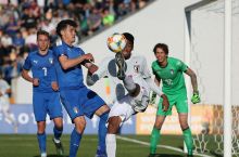 Чемпионат Мира U-20: Италия - Япония 0:0