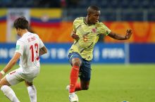 U-20 Kolumbiya - Taiti 6:0
