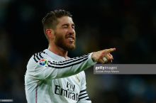 Ramos "Real"da qoladi