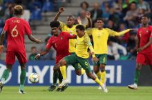 U-20 Жанубий Африка - Португалия 1:1