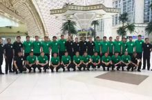 Сборная Туркменистана проведет учебно-тренировочный сбор в Дубае